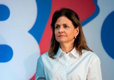 Republica Dominicana recibirá 30 mil vacunas más, anunció la vicepresidenta Raquel Peña
