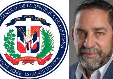 Por COVID-19 solicitan PRM-NY y Prensa asistir en comisión toma posesión nuevo cónsul Eligio Jáquez