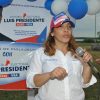 Tomasina expresa agradecimiento grupos apoyaron campaña electoral PRM en Pennsylvania