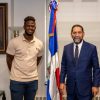 Cónsul Eligio Jáquez busca impulsar acciones con estrellas del deporte en NY para beneficio de la nación dominicana