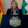 Presidenta de Bolivia retira su candidatura a las elecciones para unificar oposición contra Evo Morales