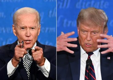 Biden gana el primer debate presidencial que estuvo plagado de insultos e interrupciones
