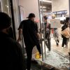 Daños en negocios en Manhattan tras protestas por muerte afroamericano, superan los 100 mil dólares