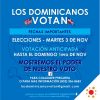 Los Dominicanos Votan