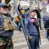 Grupos armados pro Trump reavivan el temido fantasma de la violencia política