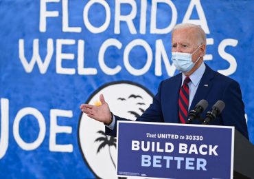 Biden, en Florida: “A Trump le encanta hablar, pero no le importan los cubanos y venezolanos”