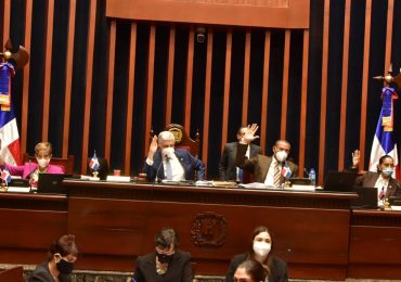 Senado escoge nueva  JCE ; PRM y seis partidos de oposición alcanzan consenso