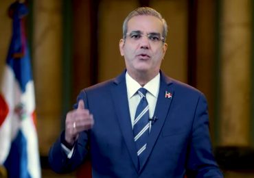 El presidente Luis Abinader propone reformar accionar del Estado Dominicano