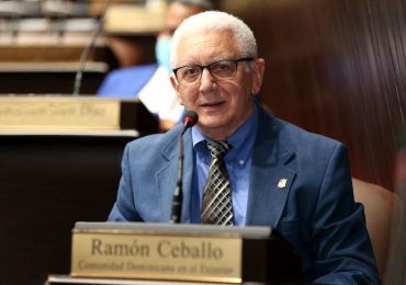 Diputado  Ramón Ceballo condena ataques de Hamás contra Israel, pide fin de la violencia