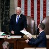 Congreso de EEUU confirma el triunfo de Joe Biden tras la toma violenta del Capitolio