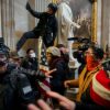 El asalto al Capitolio fue un evento calculado de Trump