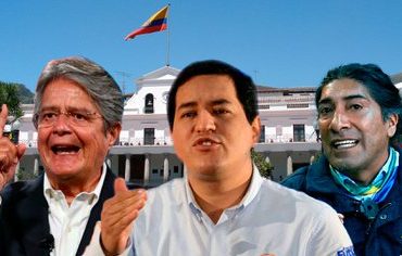 Ecuador elige presidente entre dos modelos opuestos