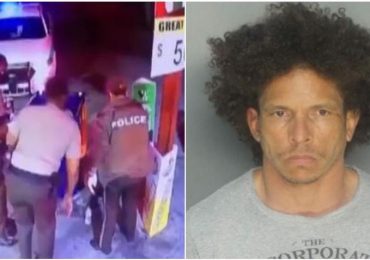 Policía arresta al sospechoso de secuestrar, violar y disparar a un niño en Miami Dade