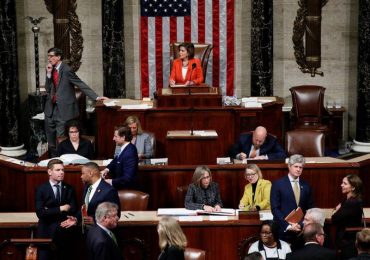 Cámara de Representantes aprueba una histórica ampliación del derecho al voto a nivel federal
