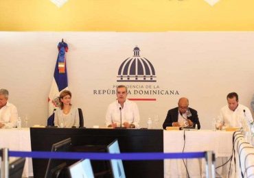 El presidente Abinader declara de emergencia a San Juan