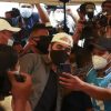 El Salvador da masivo apoyo a política  de Nayib Bukele tras las elecciones Congreso