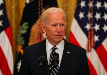 El presidente Biden “No dejaré que mueran de hambre en la frontera”