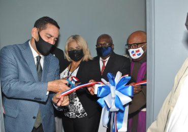 Eligio Jáquez deja inaugurada nueva oficina de servicios consulares en Pennsylvania