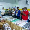 Gabinete de Política Social despliega operativo de ayudas en el “Sur Profundo”