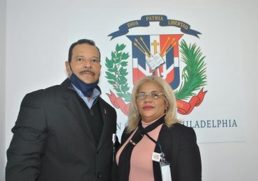 Trabajos serios y eficientes han incrementado solicitudes de servicios en delegación consular dominicana de Pennsylvania