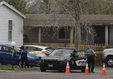 Seis personas muertas tras un tiroteo en una fiesta de cumpleaños en Colorado. El atacante se suicidó después