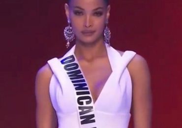 Republica Dominicana con Kimberly Jiménez queda en cuarto lugar de Miss Universo