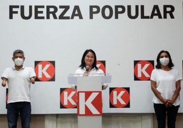 En Perú, los jurados electorales especiales empiezan a resolver solicitudes de Fuerza Popular