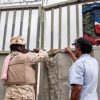 El presidente Luis Abinader ordeno el cierre de la frontera con Haití tras el asesinato del mandatario