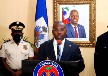 Primer ministro Claude Joseph, en la mira por asesinato del presidente de Haití