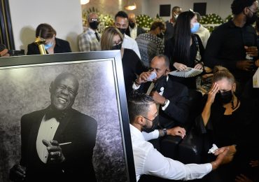 Latinoamérica llora muerte de la leyenda Jhonny Ventura
