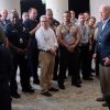 El presidente Joe Biden estuvo en el lugar del derrumbe en Miami Dade