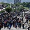 El asesinato del presidente de Haití enardece las masas en la media isla