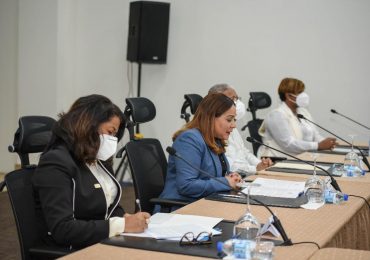 Estado dominicano recibe visita de la CIDH para presentar informe sobre violencia contra las mujer