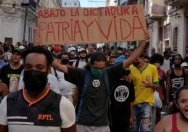 Cuba reprime las protestas, pero algunos no ven una vuelta atrás