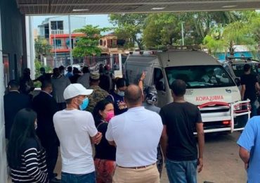 Policía Nacional informa sobre caso de hombre que ultimó a seis personas e hirió a otras más en Higüey