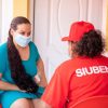 SIUBEN pone en marcha operativo en Los Alcarrizos para actualizar datos de hogares