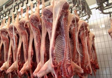 Gobierno inicia pignoración carne de cerdo para garantizar abastecimiento