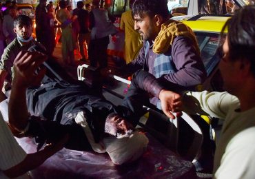 Matanza en Kabul deja mas de 90 muertos