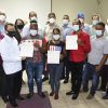 En RD Gobierno entrega pagos a porcicultores de Santiago Rodríguez afectados por la peste porcina