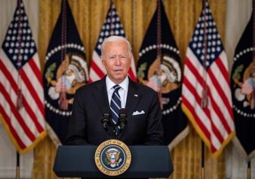 “Trump y republicanos de MAGA son un peligro para la democracia”: Biden lanza dura advertencia sobre el estado de la política en EEUU