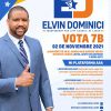 El dominicano Elvin Dominici se postula como concejal general de Jersey City