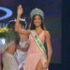 Emmy Peña es la nueva Miss Mundo Dominicana 2021