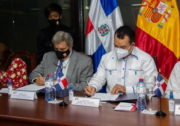 JCE firma convenio con la Universidad de Alcalá Máster Internacional en Gestión Universitaria