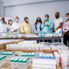 Gabinete de Política Social entrega más de 38 millones de pesos en medicamentos