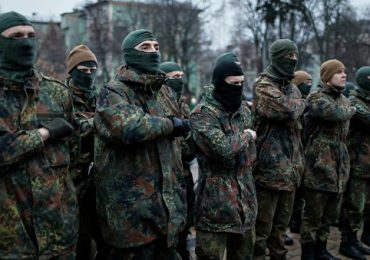 Ucrania llama a sus reservistas y se prepara para declarar estado de emergencia