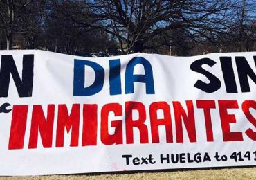 24 ciudades protestan este lunes 14 de febrero en el ‘Día sin inmigrantes’