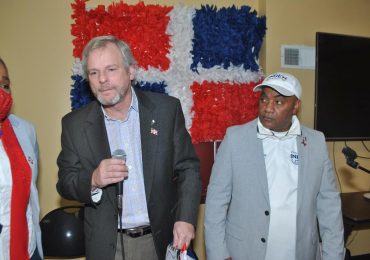 Dominicanos de York Pennsylvania celebran el 178 aniversario de la Independencia Nacional