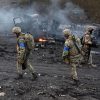 Ucrania: Tropas rusas atacan Járkov con misil mientras un enorme convoy se acerca a Kiev