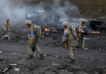 Provocaremos la Tercera Guerra Mundial con la invasión militar de Rusia a Ucrania?