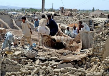 Mil muertos y 1500 heridos por terremoto en Afganistán